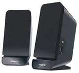 31d2p6vxUmL. SL160  Creative Inspire A60 2.0 Lautsprecher