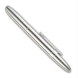 Fisher Bullet Space Pen Shiny Chrome with Clip