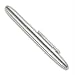 Chrome Bullet with Clip