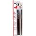 Linzer Products A444  4-Piece Artist Paint Brush Set