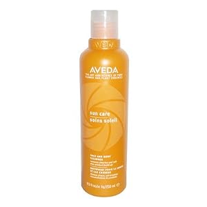 Aveda Sun care Hair And Body Cleanser 8.5oz