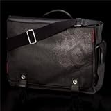 15 Men's Leather Bag Black
