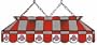 Ohio State Buckeyes "Pool Table" Stained Glass Lamp