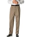 Dockers? Never-Iron(tm) Cotton Khaki Classic Fit Pleated Khaki Pants