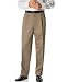 Dockers? Never-Iron(tm) Cotton Khaki Classic Fit Pleated Khaki Pants