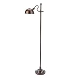 Verilux Legacy Floor Lamp / Aged Bronze