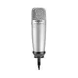 Samson CO1U USB Condenser Mic