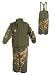 Apparel : Boys' Camo Snow Suit Set