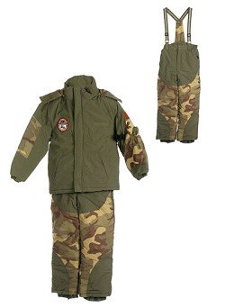Buy Boys’ Camo Snow Suit Set
