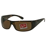 Ray Ban Rb4108 Tortoise Frame/Brown Polarized Lens Plastic Sunglasses