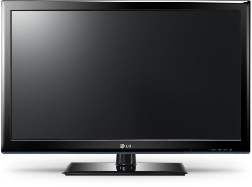 LG 42LM340S 107 cm (42 Zoll) Cinema 3D LED-Backlight-Fernseher, Energieeffizienzklasse A (Full-HD, 100Hz MCI, DVB-T/C/S2) schwarz