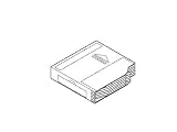 Alpine Cd Changer Magazine Cartridge 6 disc