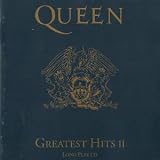 CD Album (17 Titel, incl. radio ga ga , one vision , innuendo , the invisible man , friends will be friends etc.)