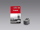 1xOriginal PG-37 black Druckerpatronen für Canon Pixma MP220 (black)+ 10 Blatt Fotopapier von Tinten und Toner Fuchs