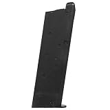 KWA 1911 A1 Gas Powered Airsoft Magazine - 19 Round