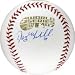 Doug Mirabelli 2007 World Series Baseball