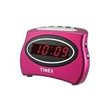 Timex T101NP Extra-Loud Alarm Clock