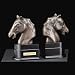 Horse Bookends Set