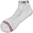 Troy Lee Designs Low Cut Adult Sportswear Socks - White