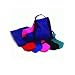 Saddle-style Figure Skate Bags