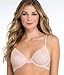 Calvin Klein Perfectly Fit w. Lace Unlined Bra F3918