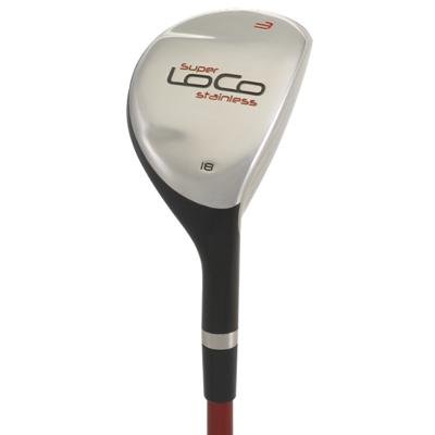 Dunlop Golf Super LoCo Hybrids