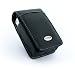 i-nique traditional - leather digital camera case cover in size: D / colour: Black / Compatible with (Fuji Finepix A400 / A500 / F100fd / F20 / F30 / F30Zoom / F31 / F31fd / F40 / F40fd / F45fd / J50 / F200EXR / A170)