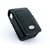 i-nique traditional - leather digital camera case cover in size: C / colour: Black / Compatible with (Panasonic Lumix DMC-FX40 FS20 FS3 FS5 FX01 FX07 FX10 FX100 FX12 FX3 FX37 FX50 FX500)