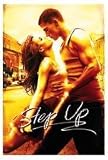 STEP UP DANCE CHANNING TATUM MOVIE POSTER