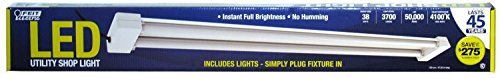 Feit 917972 Electric LED Utility Shop Light