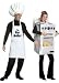 Bun in the Oven Couple Costume
