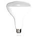 Maxxima BR40 LED Light Bulbs - 3000K Warm White Light, 1500 Lumens, 17 Watt or 100 Watt Equivalent Dimmable Bulb, Energy Star Rated, Perfect for Kitchen, Bedroom, and Living Rooms