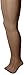 No nonsense Women's Ultra Sheer Regular Pantyhose with Reinforced Toe 3-Pack