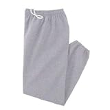 Gildan 7.75 oz Sweatpant (18200) Available in 7 Colors Medium Ash
