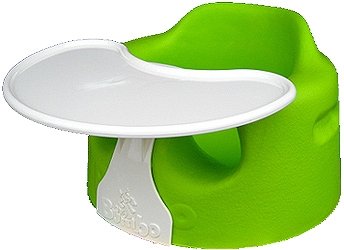 BUMBO COMBO バンボ コンボ ベビーソファ トレイ付ベビーチェアー LIME ライム