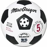MacGregor Rubber Soccer Ball