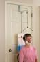 Seated C-Trax� Over-door Cervical Traction -Standard Discard Head Halter