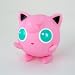 Pokemon Monster Collection Jigglypuff 4" PVC Figure