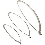 Autumn Carpenter Designs Fondant Cutter Set - Feathers