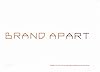 Brand Apart