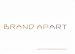 Brand Apart