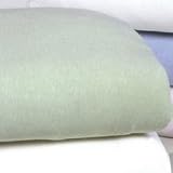 Carter's Easy-Fit Jersey Crib Sheet - Sage