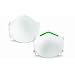 Stanley RST-64002 Safe-T-Fit Plus N95 Carded Disposable Respirator, 2-Pack
