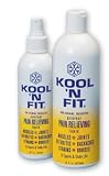Kool N Fit Pain Fluid (4 -Ounce)