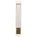 PetSafe Deluxe Pet Panel Panels for Sliding Glass Doors 76-3/4 to 81 Tall, Medium, White