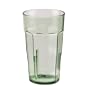 Laguna Drinking Glasses 6-Pack, 16-Ounce Capacity , Clear