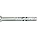 Powers Fasteners - 06170S-PWR - Flat Head Combo Sleeve Anchor, Steel, 1/4 Dia, 2-1/4 L, 10-24 Thread Size, Zinc Plated