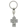 Key Chain - St. Christopher, Protect Us - MADE IN ITALY