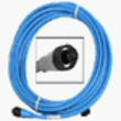 Navnet 000-144-425 Ethernet 30me Cable