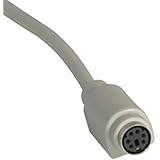 C2G / Cables To Go 09469 PS/2 M/F Keyboard/Mouse Extension Cable (15 Feet)